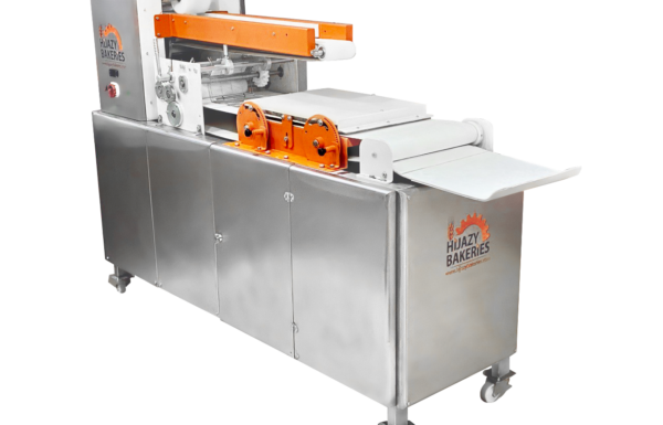 Semi-automatic Samoli Bread Production Line (1500 pills per hour)